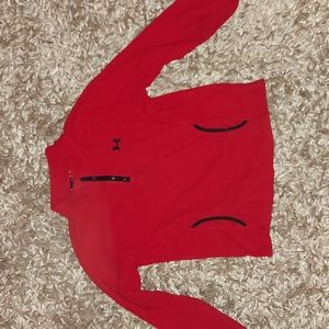 FINAL PRICE Boys Under Armour hoodie